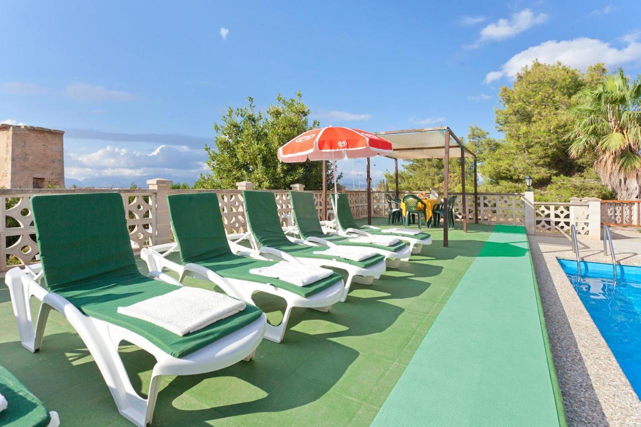 Cas Fideuer Villa Playa de Palma (Mallorca)