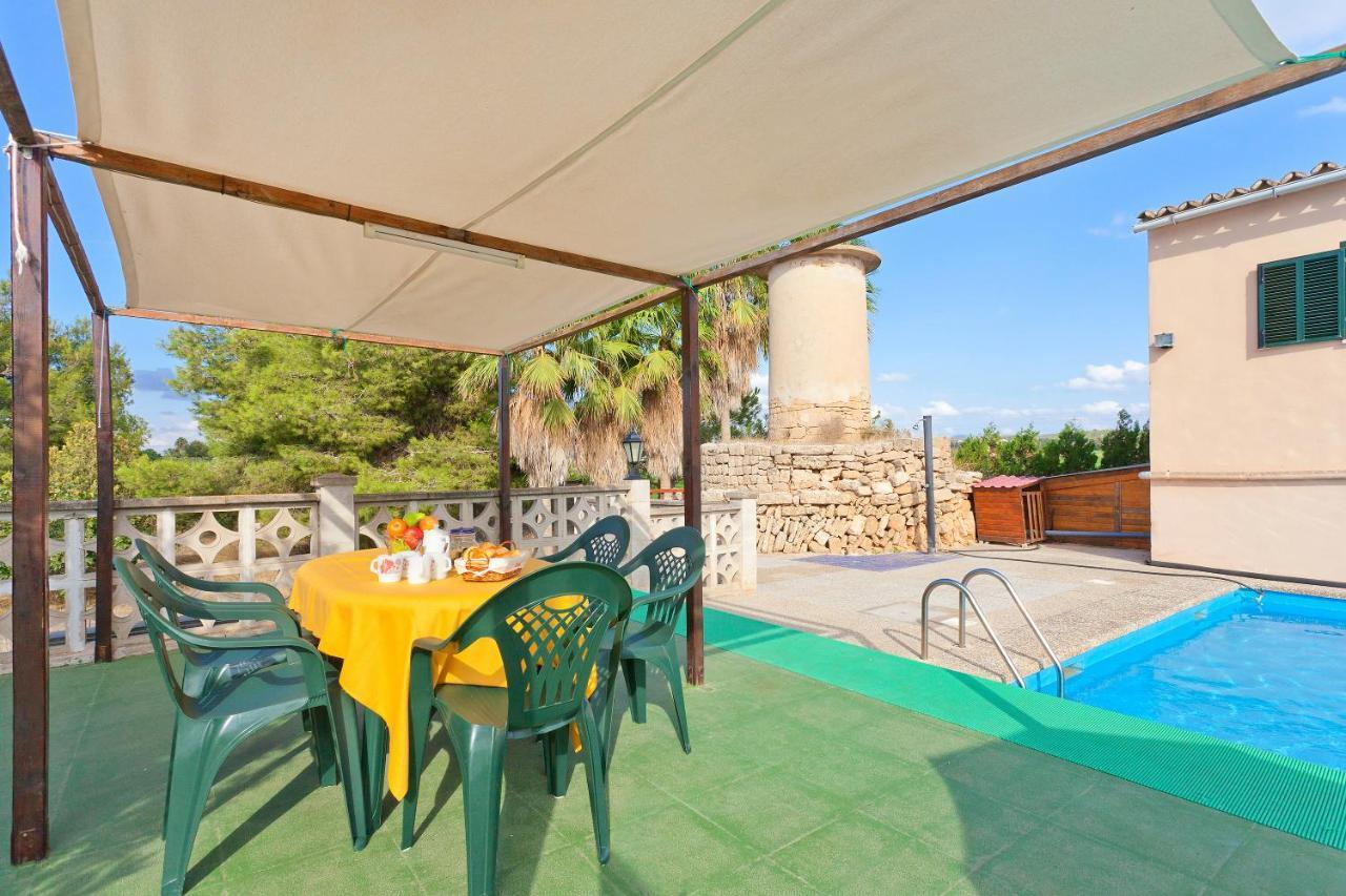 Cas Fideuer Villa